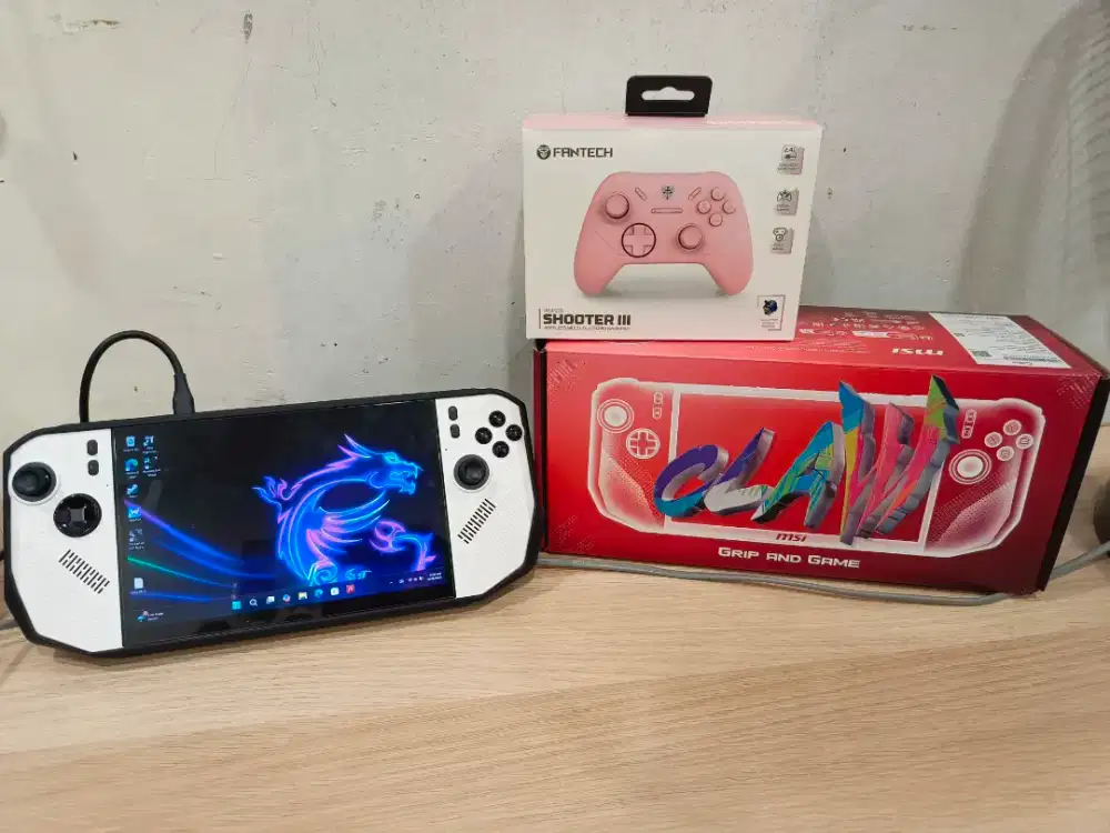 MSI CLAW A8 Z2 EXTREAM