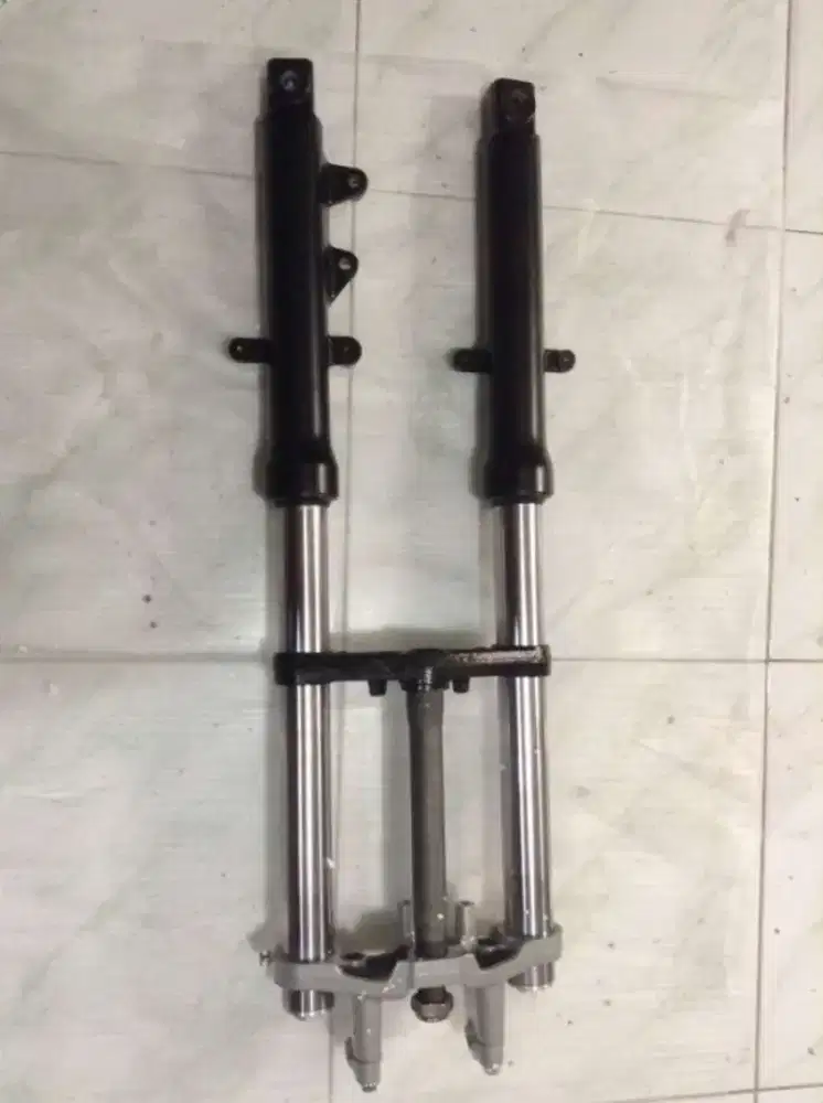 Shock depan bison original fullset