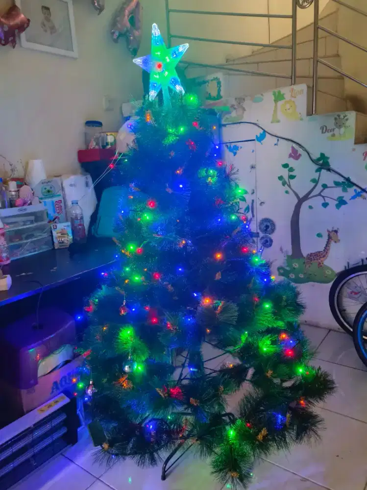 Christmas tree seken model 2025 terbaru jual rugi!!!