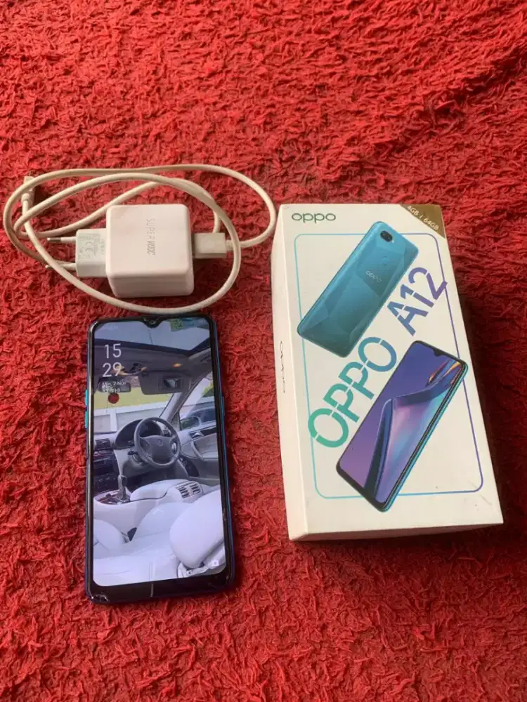 Oppo A12 Ram 4/64