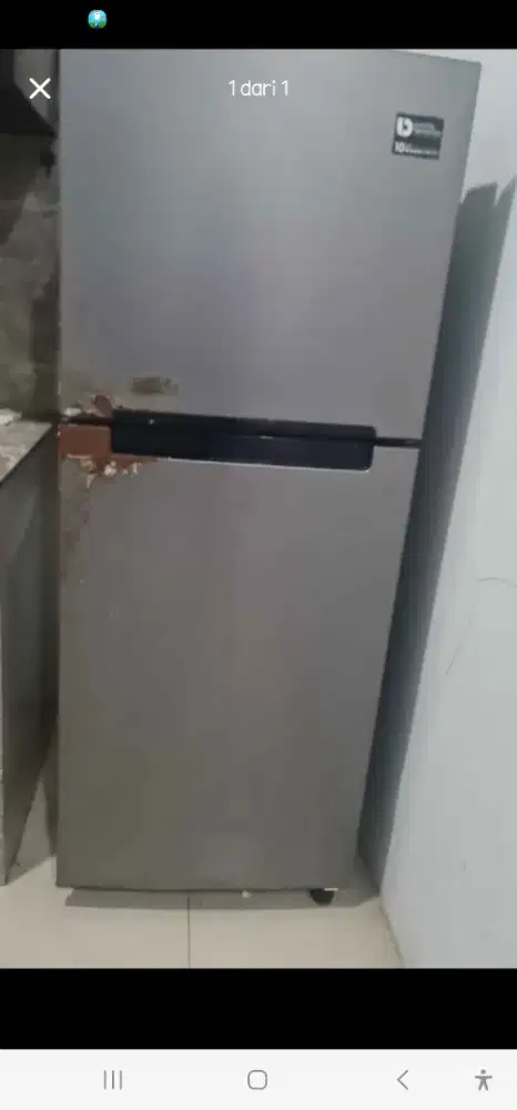 Kulkas du jual samsung  1.500.000