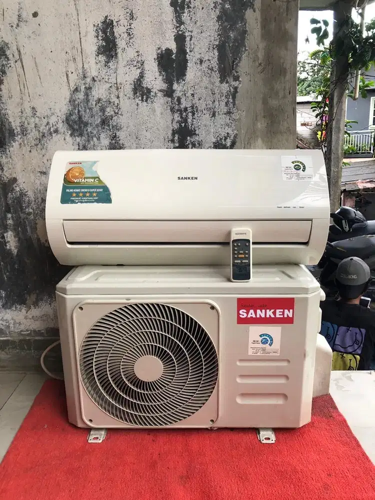 Ac sanken 1/2 pk