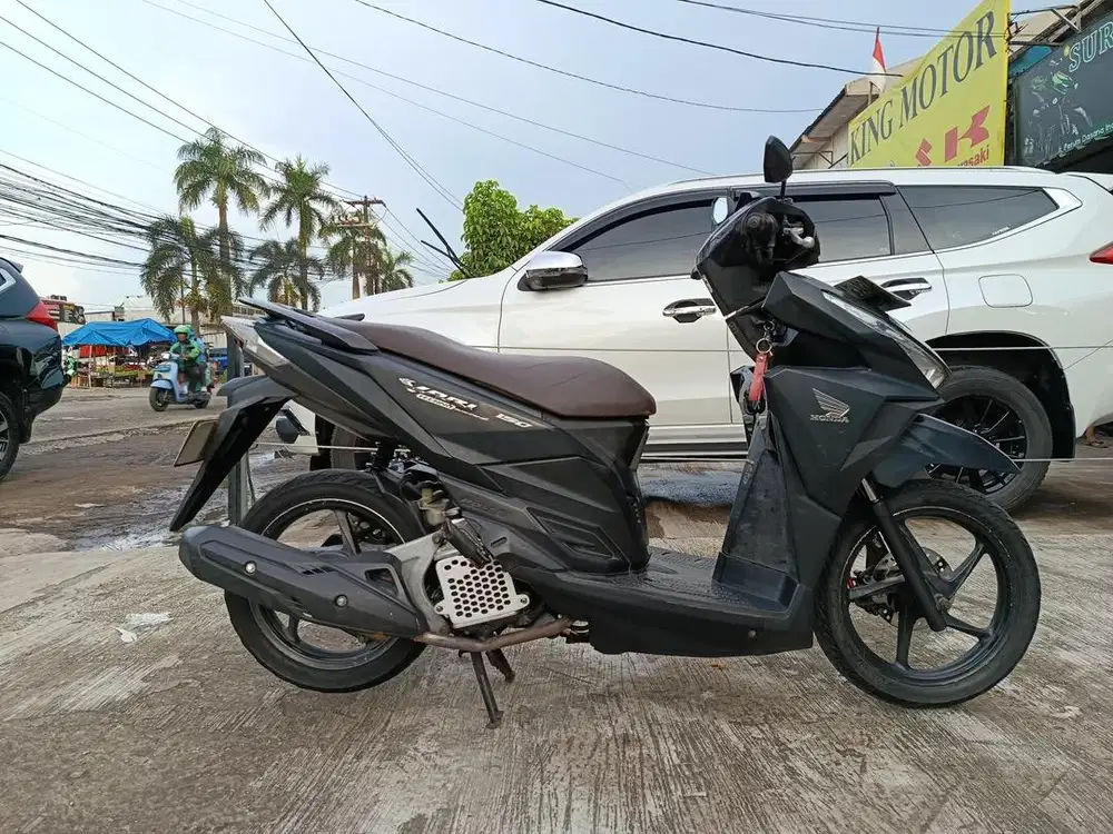 Honda Vario 150 Old pajak Hidup
