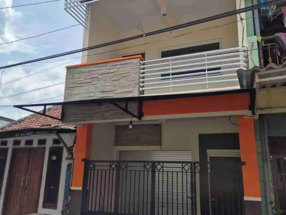 Rumah Murah 2 lt di tenggilis kendang sari Nginden Rungkut Prapen