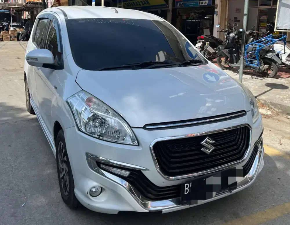 Suzuki Ertiga DREZA tahun 2016 manual