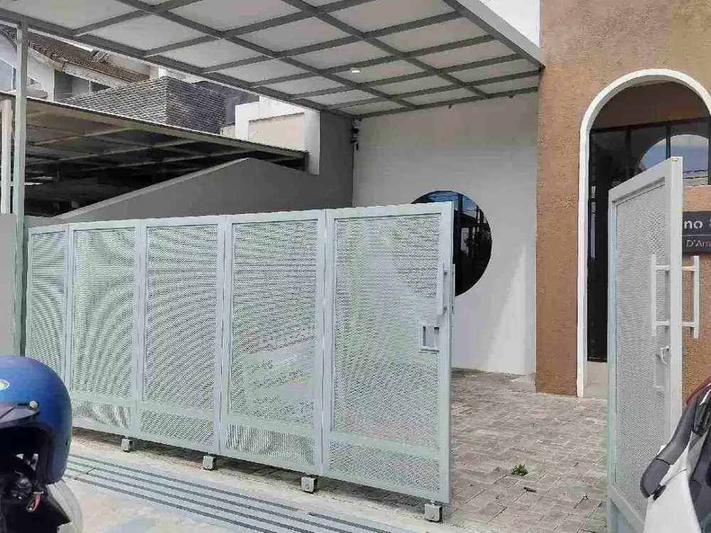 AMERTA BUBAT CIGANITRI RUMAH BARU JALAN UTAMA 750JT