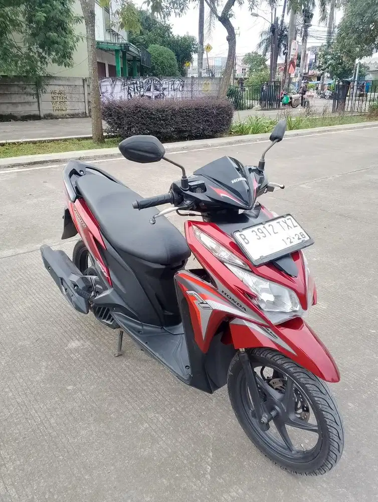 Honda Vario Kzr pajak Hidup