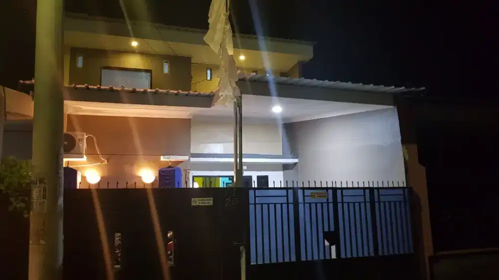 Rumah tinggal di barombong