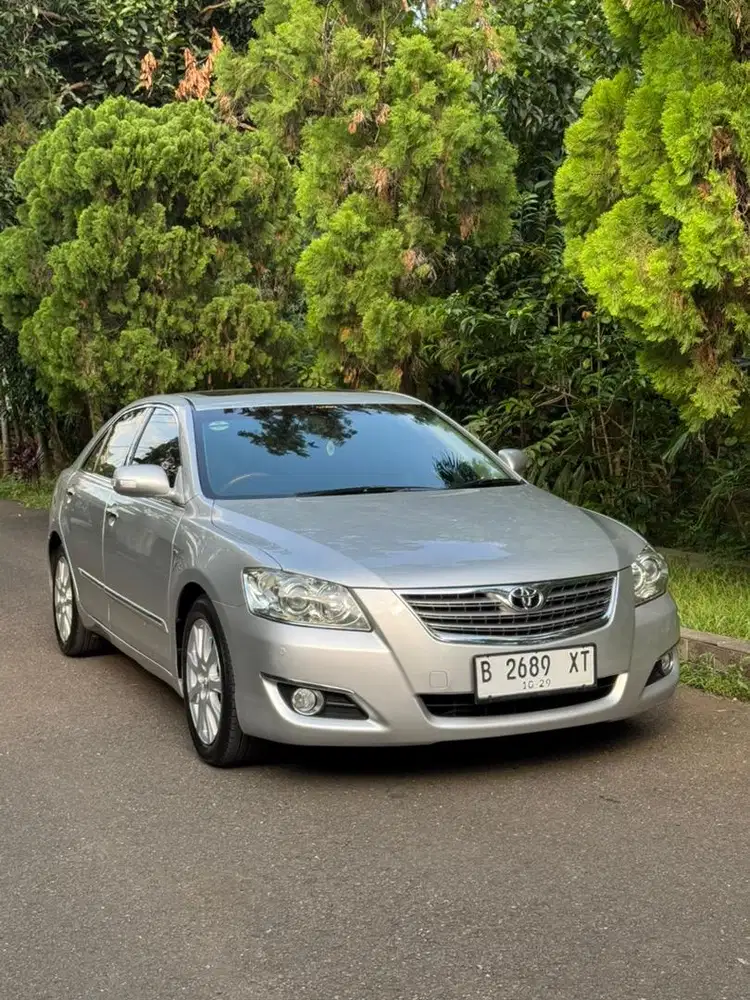 Jual Cash Toyota CAMRY 3.5 Q AT 2009