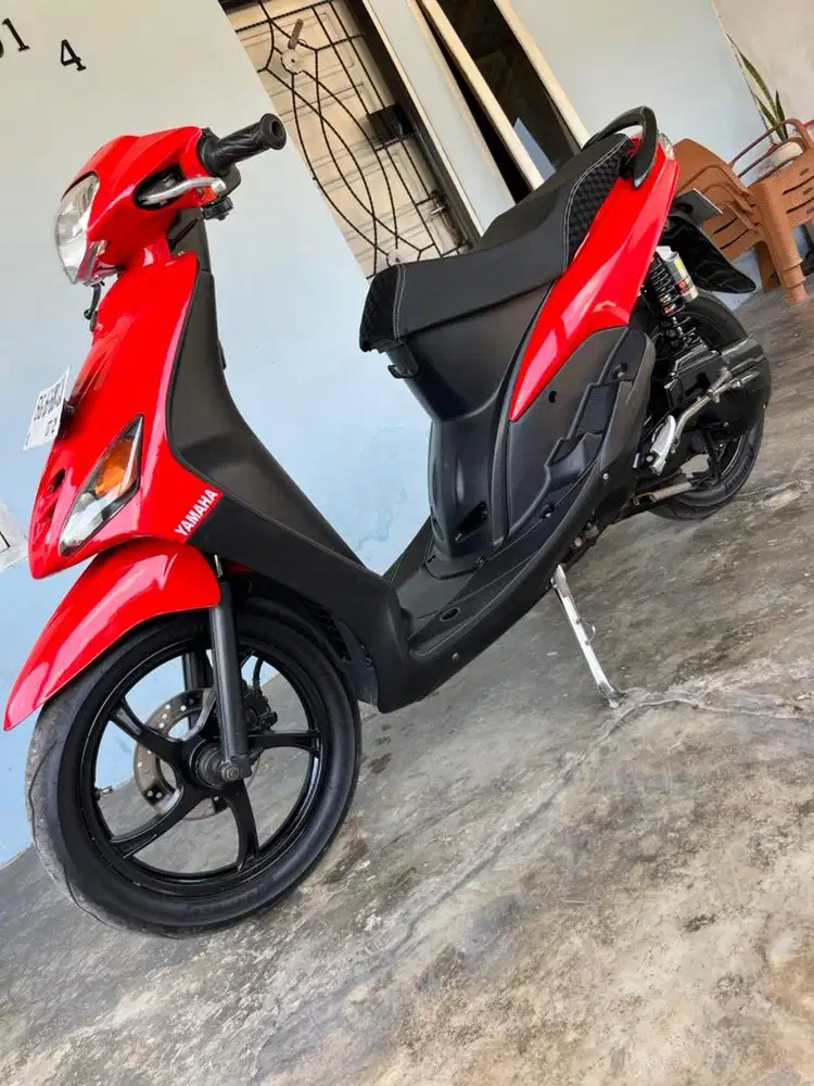 Yamaha mio smile 2009