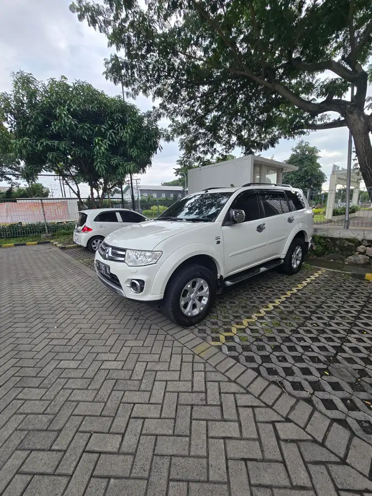 Mitsubishi Pajero 2014 Diesel
