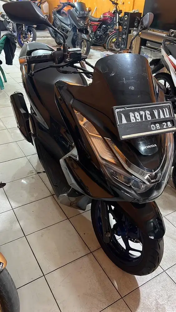 Honda Pcx Abs pajak Hidup