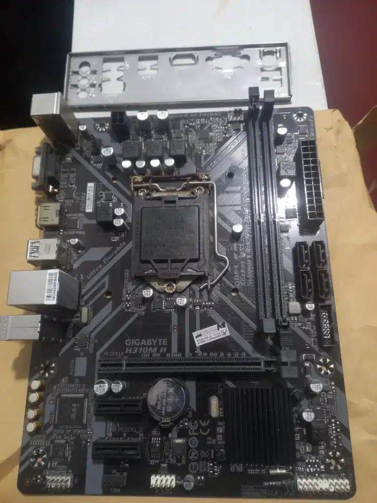 Motherboard h310 gigabyte