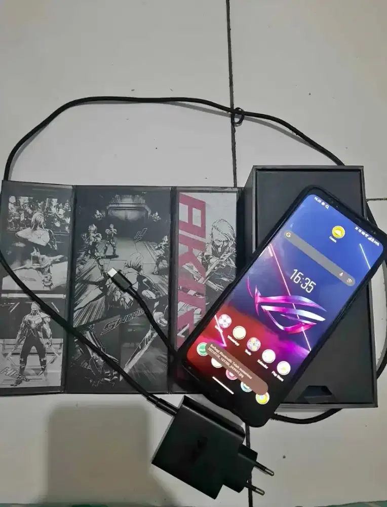 Asus rog phone 5 8/128