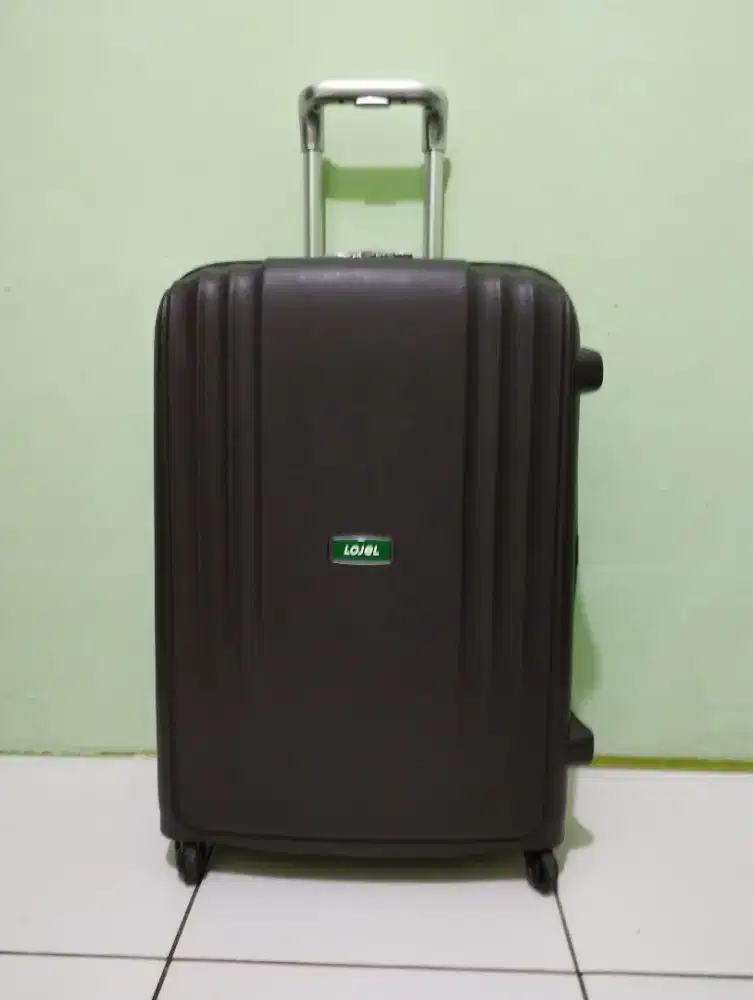 Lojel Lineo Medium 26 Inch / coklat