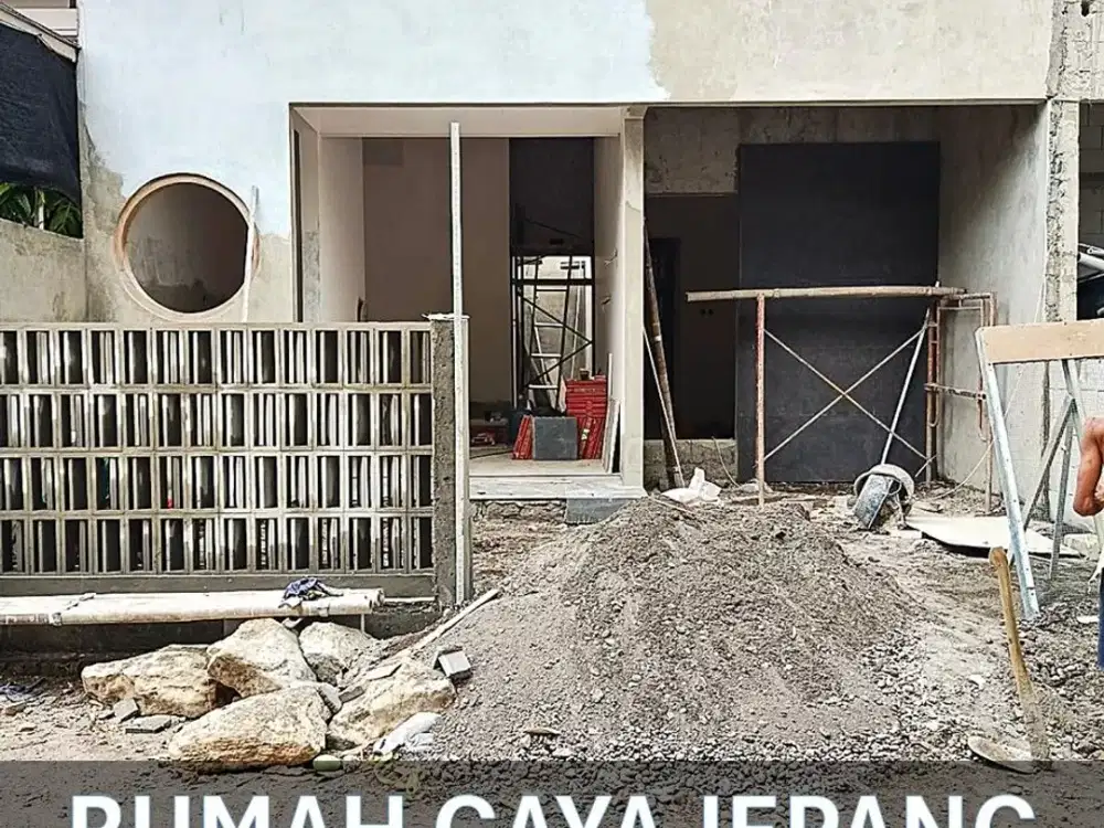 Rumah dekat RS PKU Muhammadiyah Bantul di Bantul Kota Proses Bangun