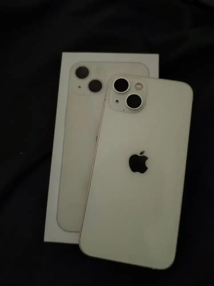 iPhone 13 128gb fullset