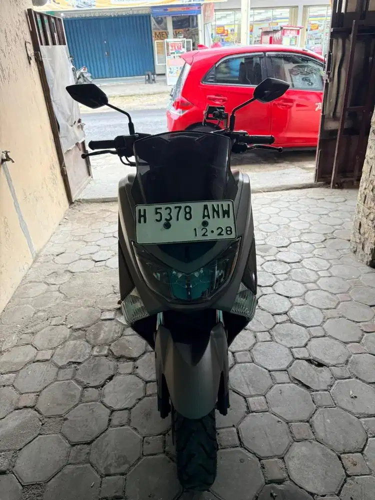Yamaha Nmax bekas terawat