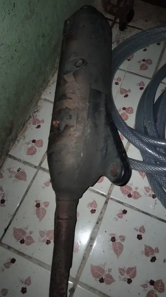 Jula knalpot bekas mio soul