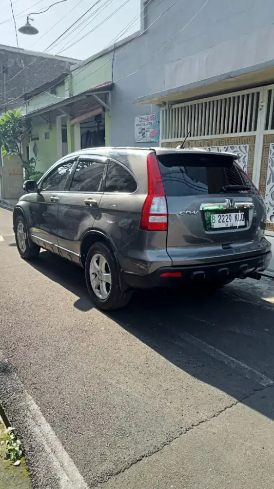 Honda CRV gen 3 matic 2,0