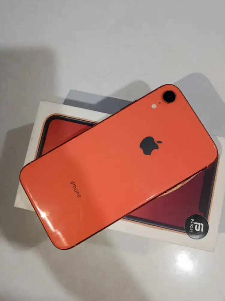 Iphone XR ex Inter 128gb Mulus