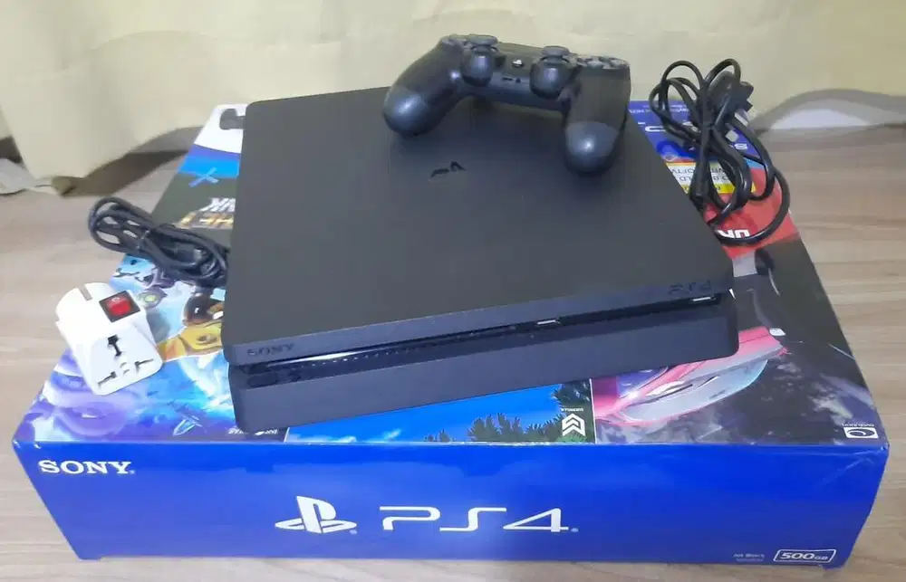PS4 Sony Preloved