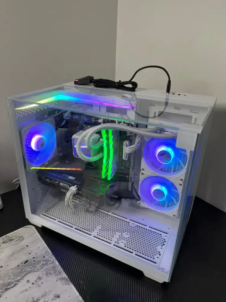 PC Gaming RTX 4060 Ryzen 5 5600