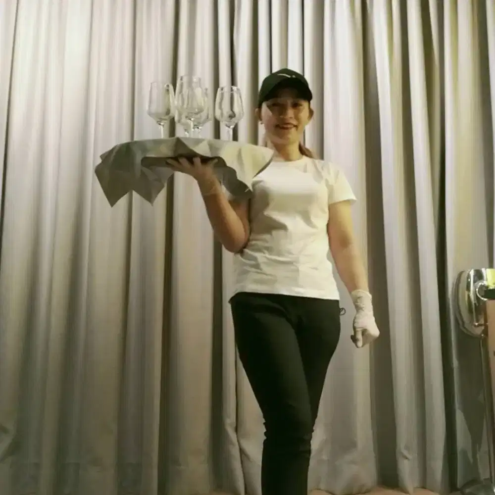 Lowongan untuk restoran