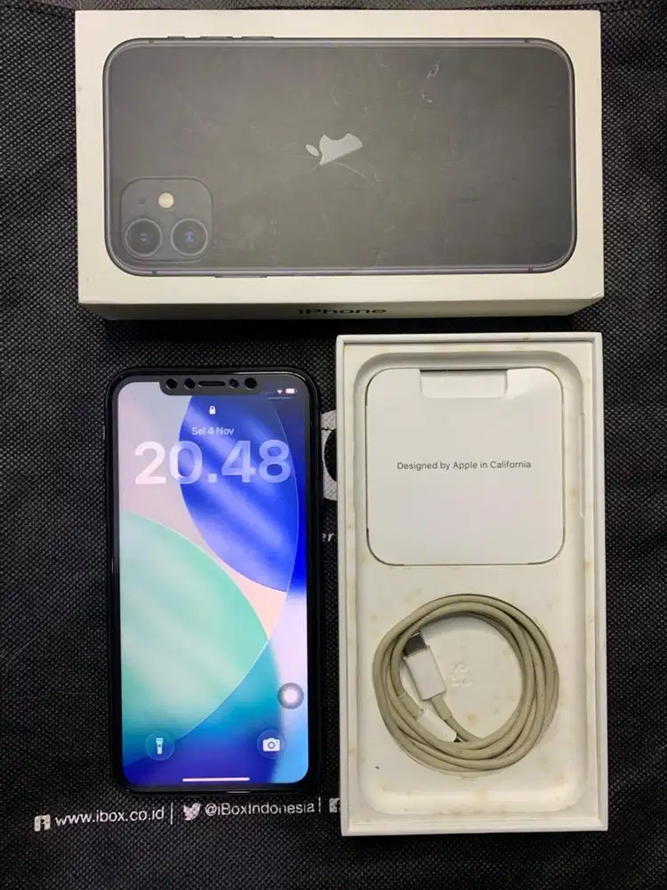 iphone 11 128gb ibox
