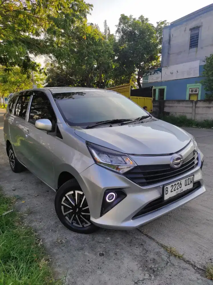 Daihatsu Sigra M 1.0 manual 2023