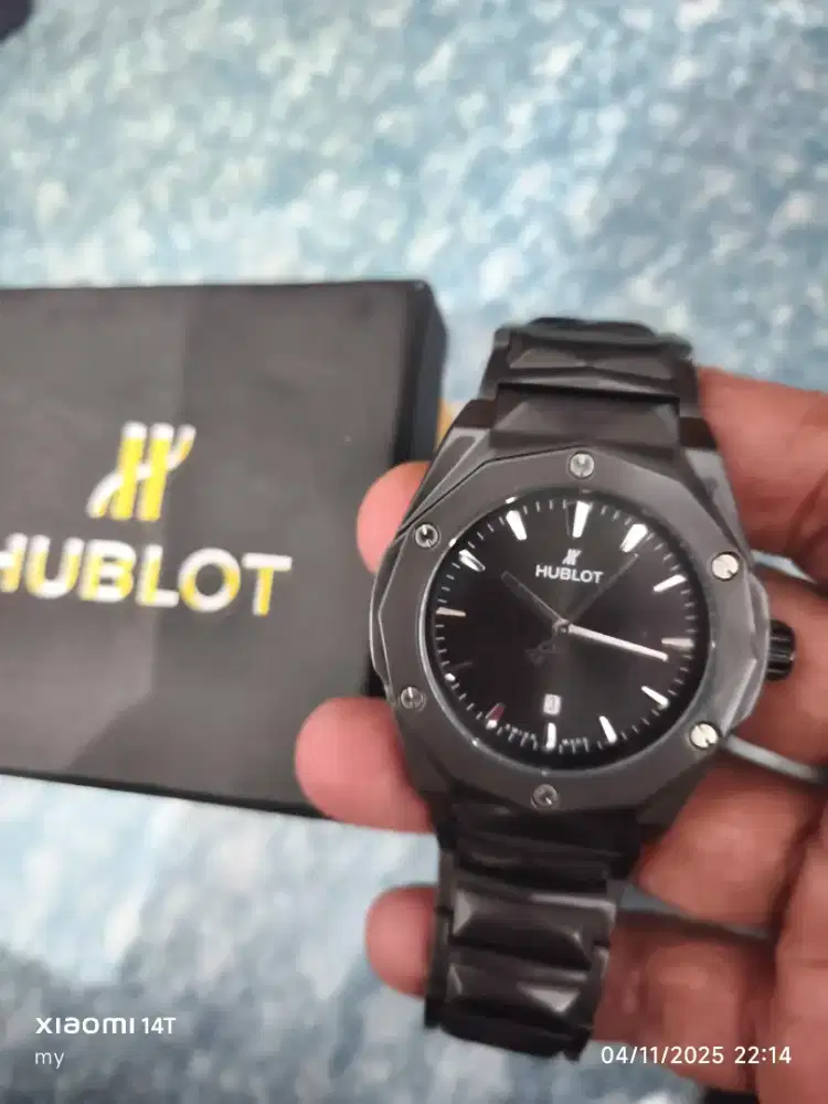 Hublot classic fusion