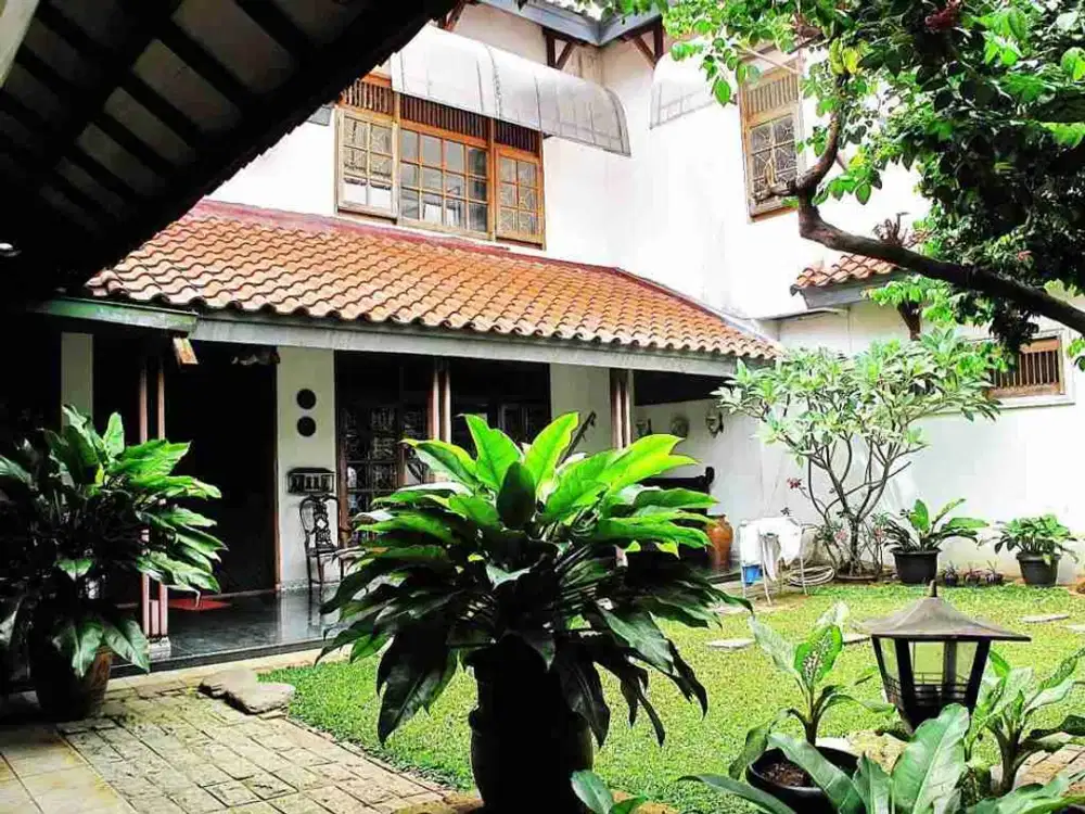 Kaveling Deplu Adam Malik Cipadu Tangerang