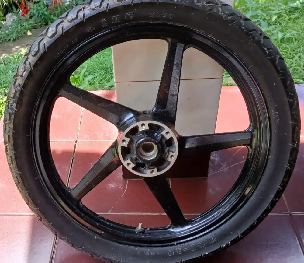 Vleg Scorpio ring 18