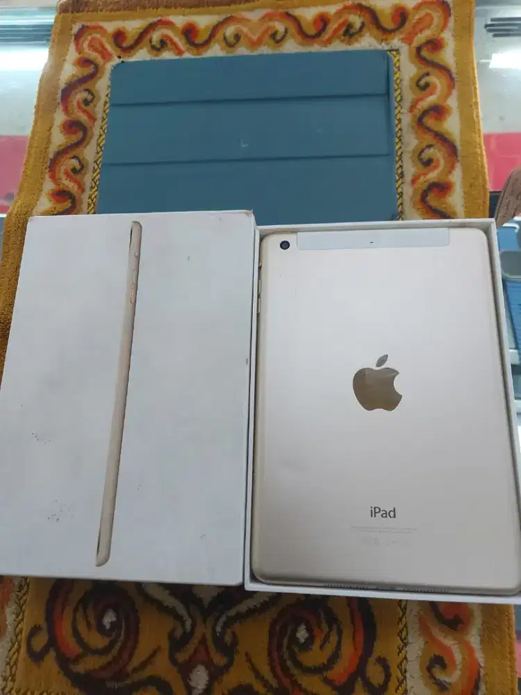 Ipad mini 3 seluler &wifi