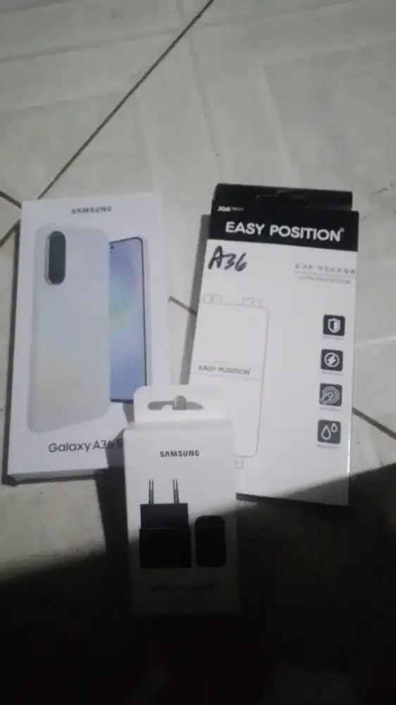 SAMSUNG A36 5G NFC 8/256GB