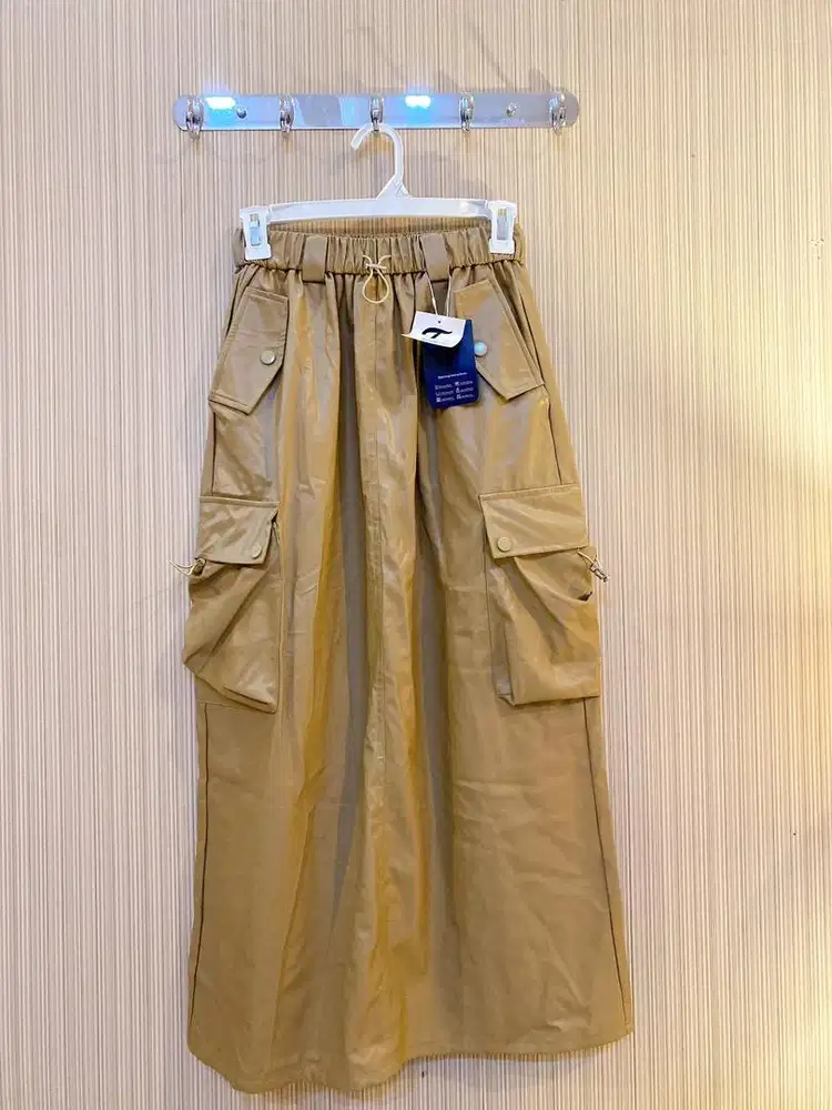 New Skirt Leather Freesize