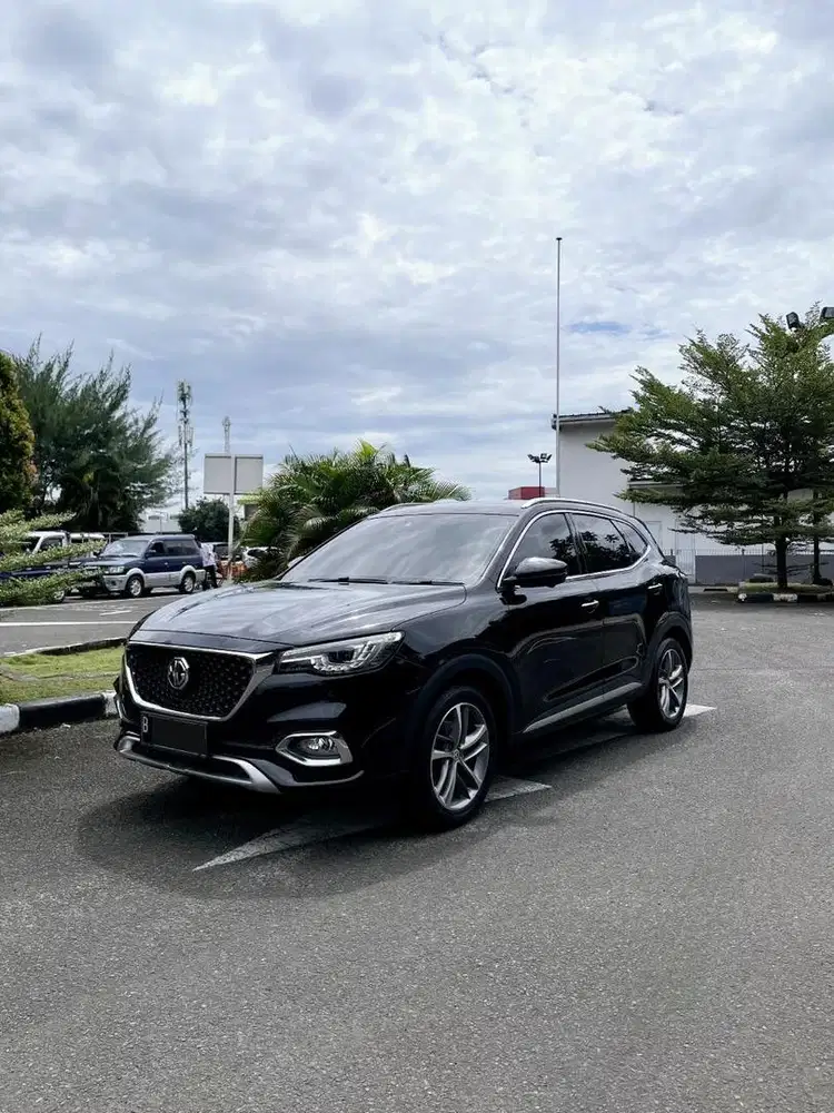 MG HS Panoramic Sunroof 2019