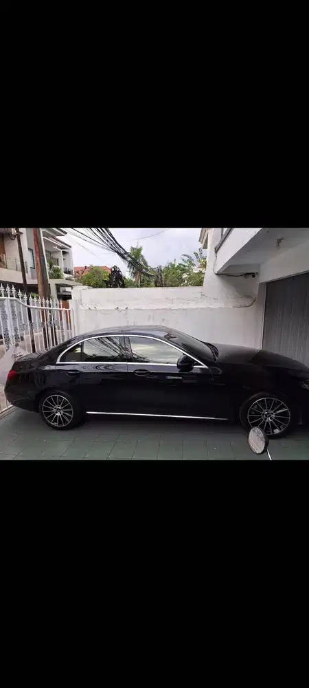 Cash Mercedez Benz E250