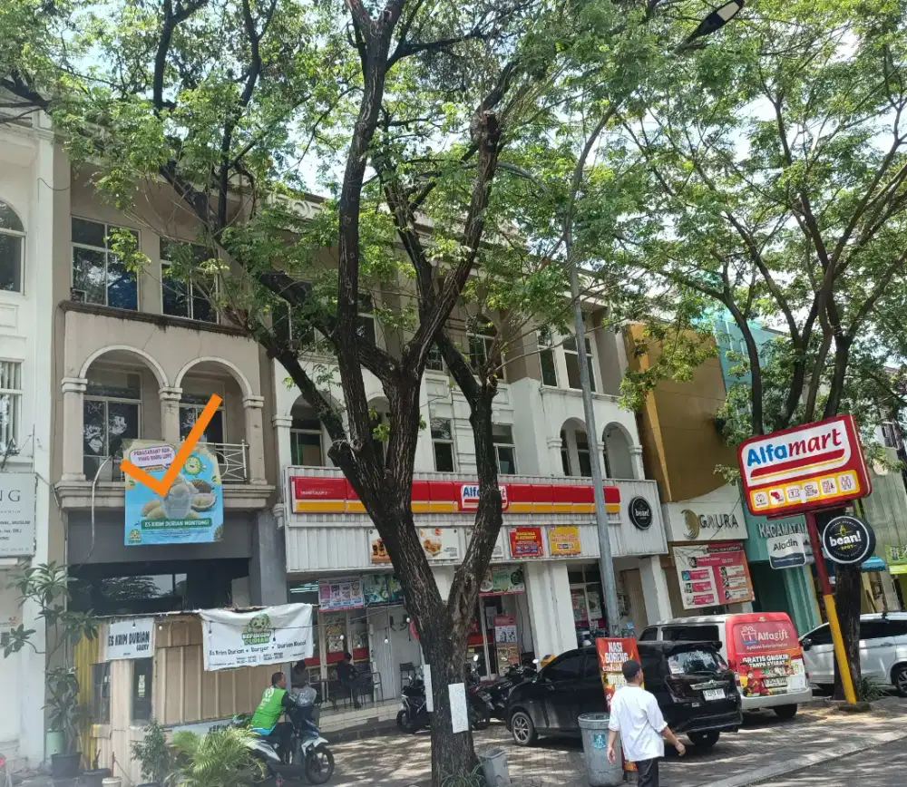 Ruko 3 Lantai Di Boulevard Grand Galaxy Bekasi