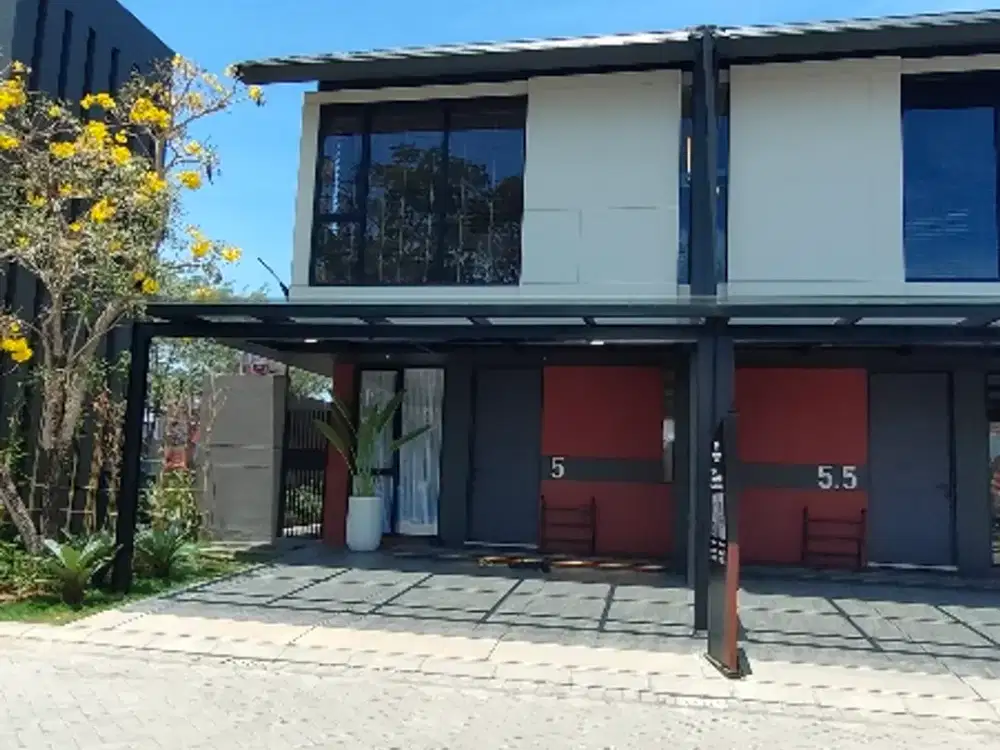 Rumah Murah selangkah dri Trans Studio Mall Makassar