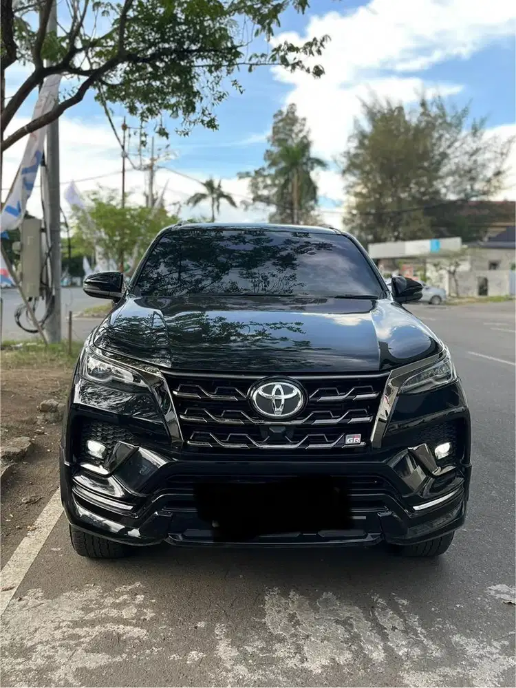 Toyota Fortuner 2023 Diesel