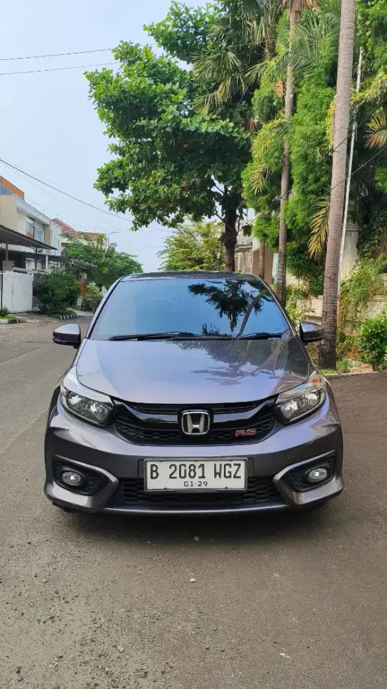 HONDA BRIO RS NEW MODEL 2018/2019
