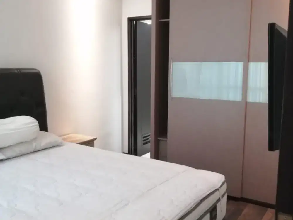 Dijual Cepat Apt Bellagio Residence Kuningan 2 Br