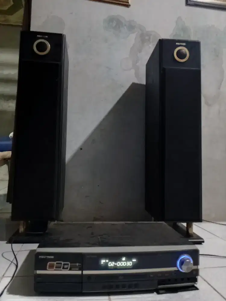 speaker Polytron big band