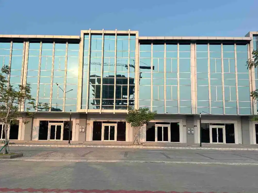 Soho Wallstreet Pik2 Termurah Lokasi Strategis