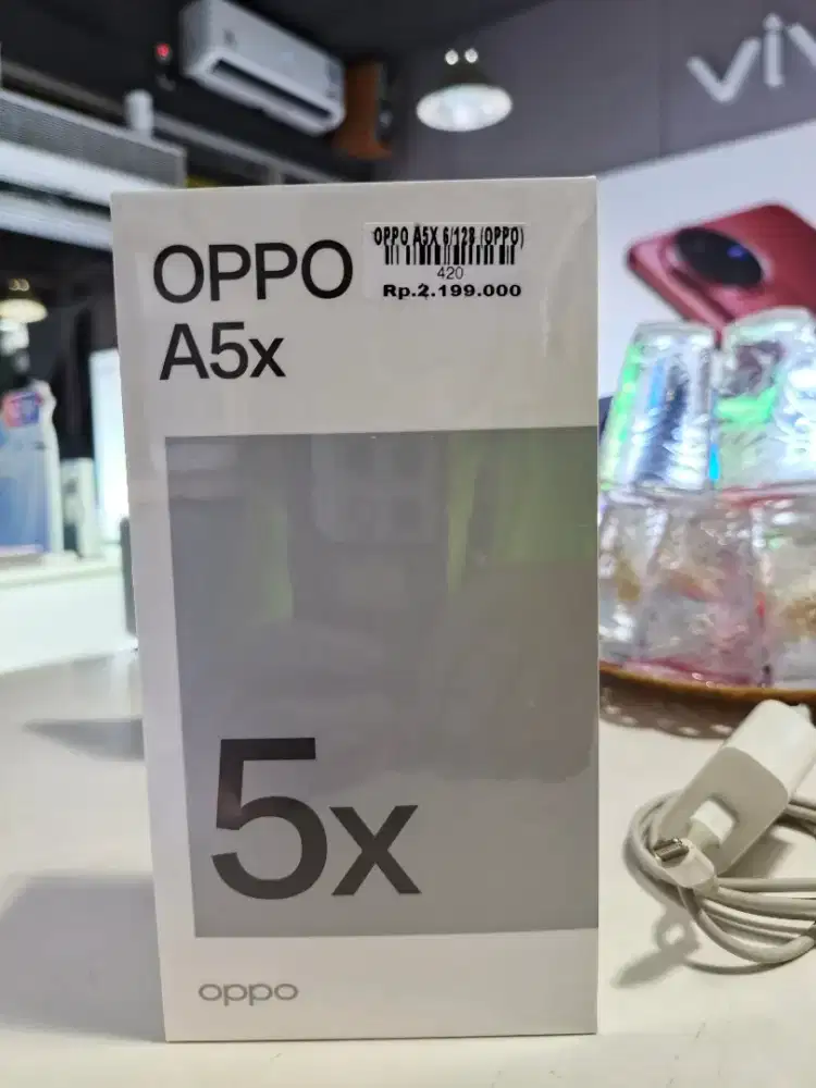 Ready stok oppo a5x di toko atlantis