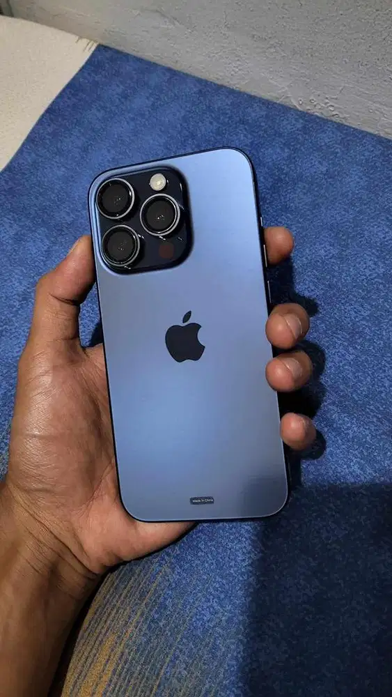 Iphone 15 pro 256gb iBox fullset