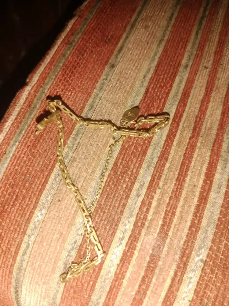 Gelang aksesoris jadul lawas