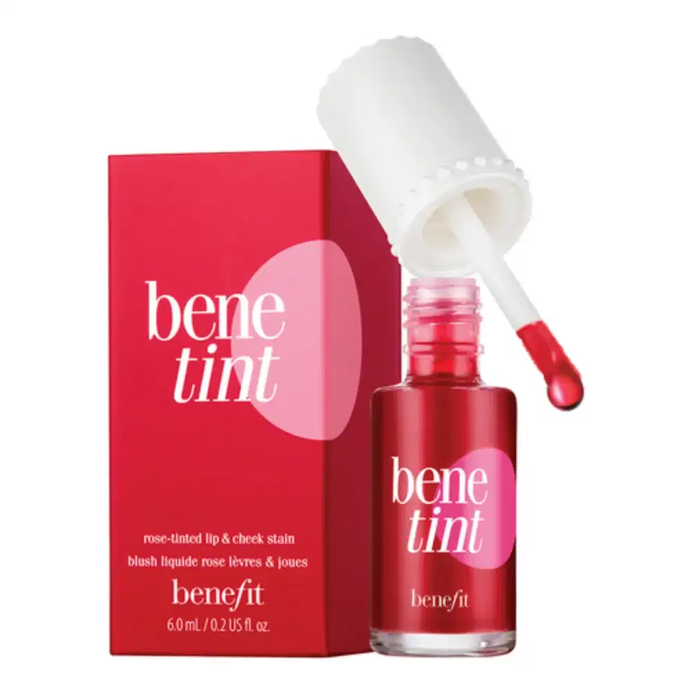 Benetint Cheek & Lip Stain Liptint by Benefit Cosmetic