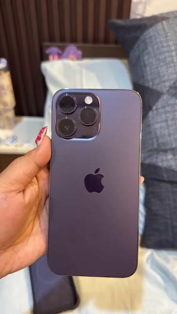 IPHONE 14 promax 128 GB ex ibox